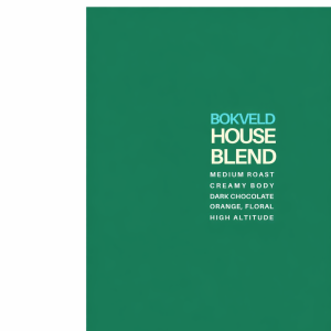 Bokveld House Blend