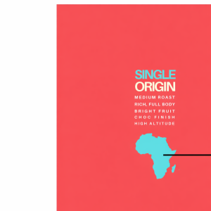 Single Origin